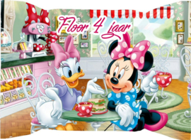 Minnie Mouse & Katrien Chocokoek