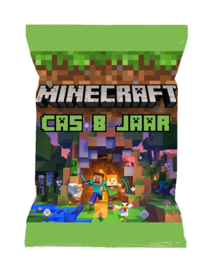 Minecraft Chipszak