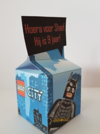 Lego Batman Doosje