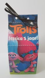 Trolls - Melkdoosje KLEIN