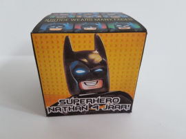 Lego Batman kubus doosje KLEIN