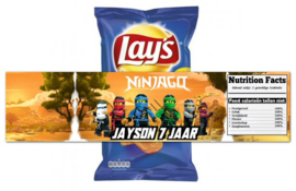 Lego Ninjago Chips wikkel 01