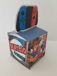 Mario Switch Traktatie