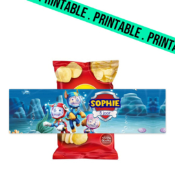 Printable - Chipswikkels Paw patrol