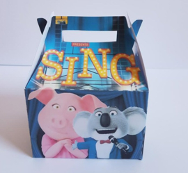 Sing - Koffertje