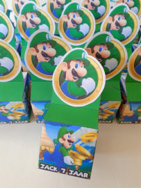 Luigi Doosjes