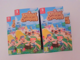 Game doosje - Animal Crossing switch