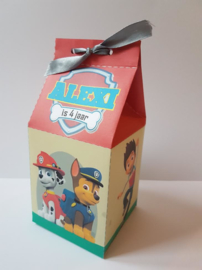 Paw Patrol Huisje - Grote versie