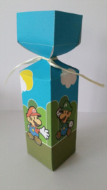 Mario & Luigi Toffee