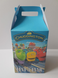 Hoog koffertje - Chuggington