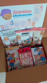 Sinterklaas Pakket - Doe Boek