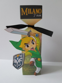 Zelda Link - Toffeetje