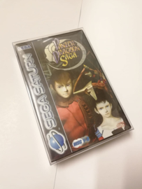 Sega Big box Protector, Panzer dragoon / Enemy Zero / Kof95 /