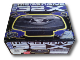 Box Protectors For Megadrive 32X Console