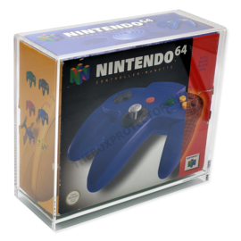 ACRYLIC CASE  N64 CONTROLLER