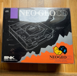 Boxprotector For NEO GEO CD