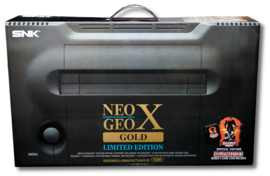 Neo Geo Console Protectors