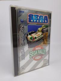 50x Box Protectors For Sega Saturn CD