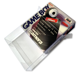 Snug Fit Box Protectors For Gameboy Camera SMALL