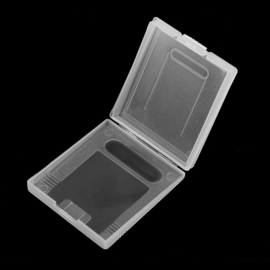 50x Dustcover Game Case for Gameboy Color/Classic