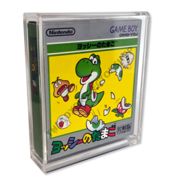 ACRYLIC CASE GB CLASSIC JAP GAMES