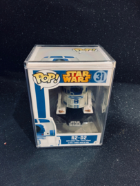 1 x Hard case for Funko PoP