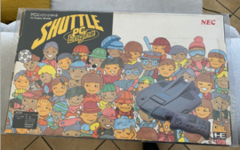 Nec PC engine  Shuttle (Not Snug) Protector