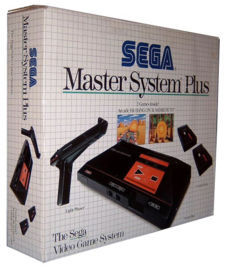 Snug Fit Box Protector For Master System 1 Plus