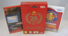 Snug Fit Box Protectors For Wii Mario 25th edition game