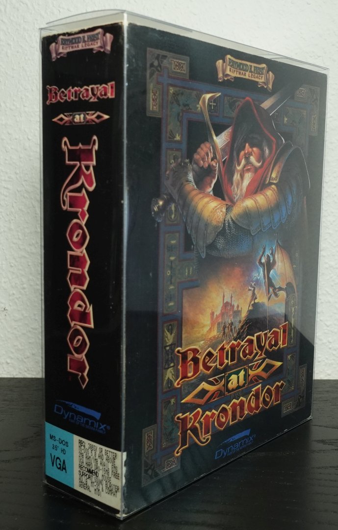 1 x SIERRA PC BIG BOX Protector 5.8 x 18.2 x 22.9