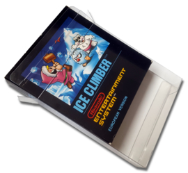 NES Games Small Protectors