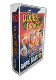 ACRYLIC CASE SEGA GAMEGEAR GAMES