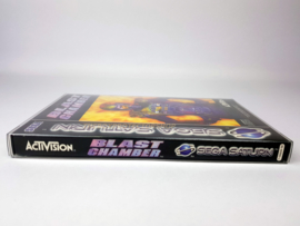 25x Snug Fit Box Protectors For Saturn Games 0.4 MM !