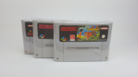 25 x Sleeve for SNES Cartridges