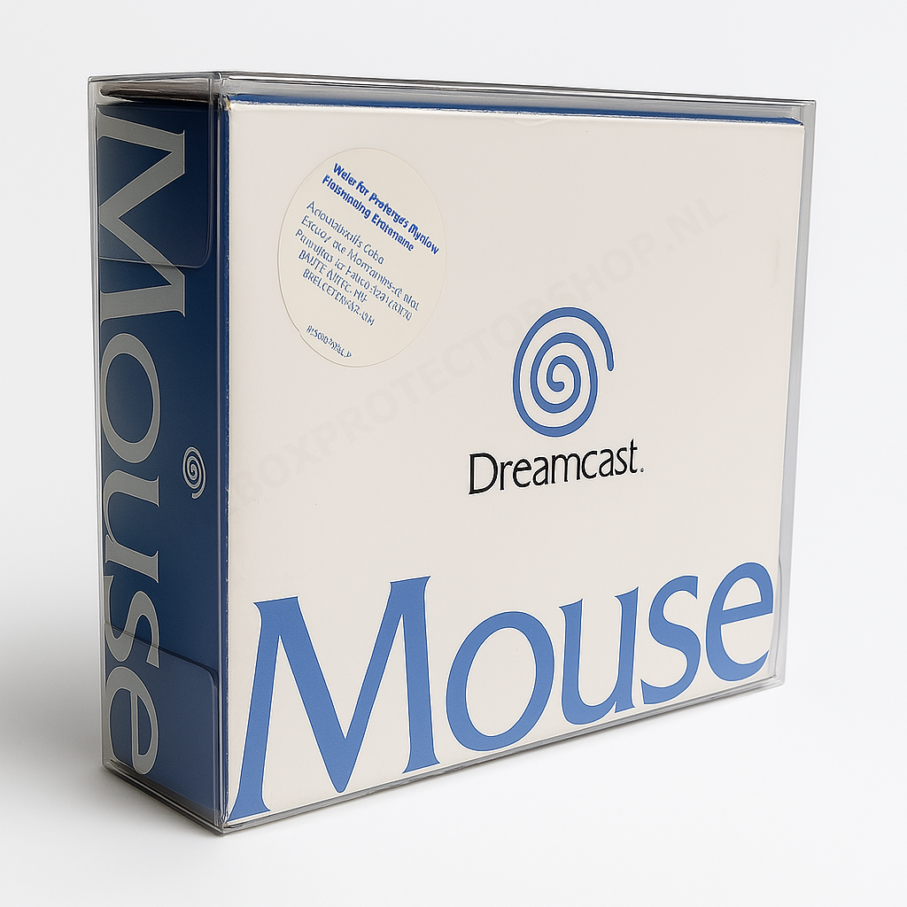 Boxprotector for Dreamcast Mouse