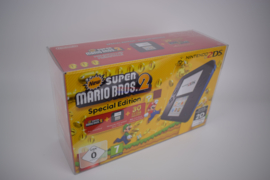 1x Snug Fit Box Protectors For 2DS Console