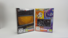 1x Box Protectors For NEW 3DS XL Console 0.5mm !