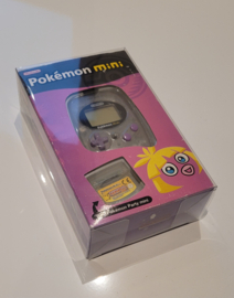 1x Snug Fit Box Protectors Pokemon mini console