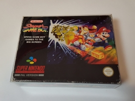 1x Snug Fit Box Protectors For SNES Super Gameboy