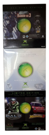 1x Snug Fit Box Protectors For XBOX Console