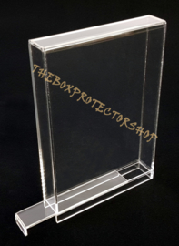 Acrylic display cases