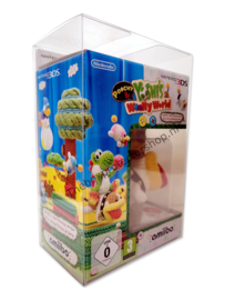 3DS Yoshi Wooly world Protector