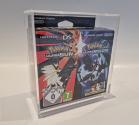 3ds Pokemon Ultra Sun/ Ultra Moon Acrylic