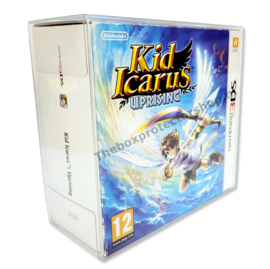 1 x Boxprotector 3DS kid icarus