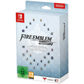 Box Protectors For Fire Emblem Switch - Limited Edition