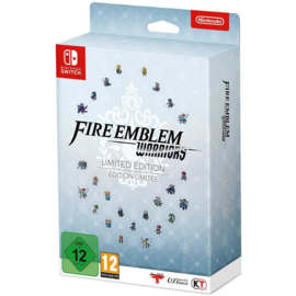 Box Protectors For SWITCH Fire Emblem WARRIORS