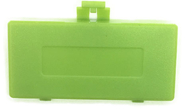 Gameboy Pocket Battery cover Green