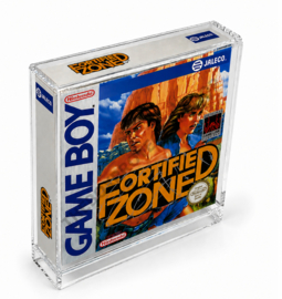 1x Gameboy Acrylic Case