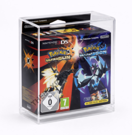 3ds Pokemon Ultra Sun/ Ultra Moon Acrylic