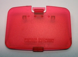 Replacement Memory Cover  Watermelon RED - NEW